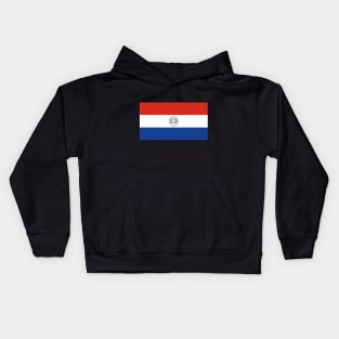 Paraguay Kids Hoodie